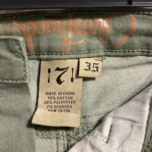 Beautiful cargo pants